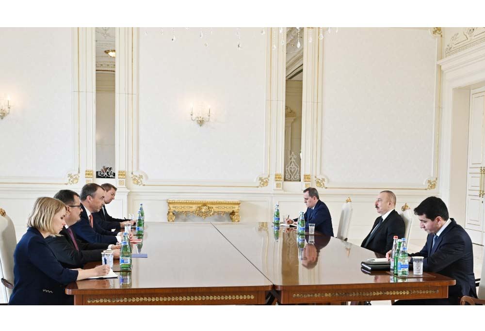 Armenian PM did not specify geographical coordinates of highway to Nakhchivan during Brussels meeting - President Ilham Aliyev