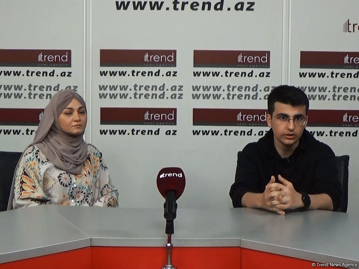 Azerbaijani team to present "smart" shoes project at TEKNOFEST Int'l Festival in Baku (VIDEO)