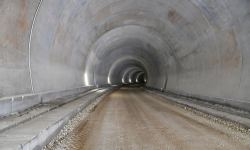 President Ilham Aliyev views construction of Ahmadbayli-Fuzuli-Shusha highway (PHOTO/VIDEO)