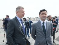 Azerbaijan sends another batch of humanitarian aid to Ukraine (PHOTO)