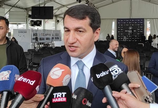 Serious tasks set before Azerbaijani diaspora organizations at Victory Congress - official (VIDEO)