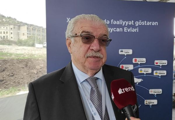 Speaking in Shusha, President Ilham Aliyev inspired everyone with his confidence, faith in Azerbaijan's future - TASS Agency's Deputy Director (VIDEO)