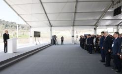 President Ilham Aliyev makes a speech at 5th Congress of World Azerbaijanis in Shusha (PHOTO/VIDEO)
