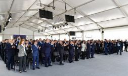 President Ilham Aliyev makes a speech at 5th Congress of World Azerbaijanis in Shusha (PHOTO/VIDEO)