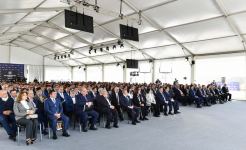 President Ilham Aliyev makes a speech at 5th Congress of World Azerbaijanis in Shusha (PHOTO/VIDEO)