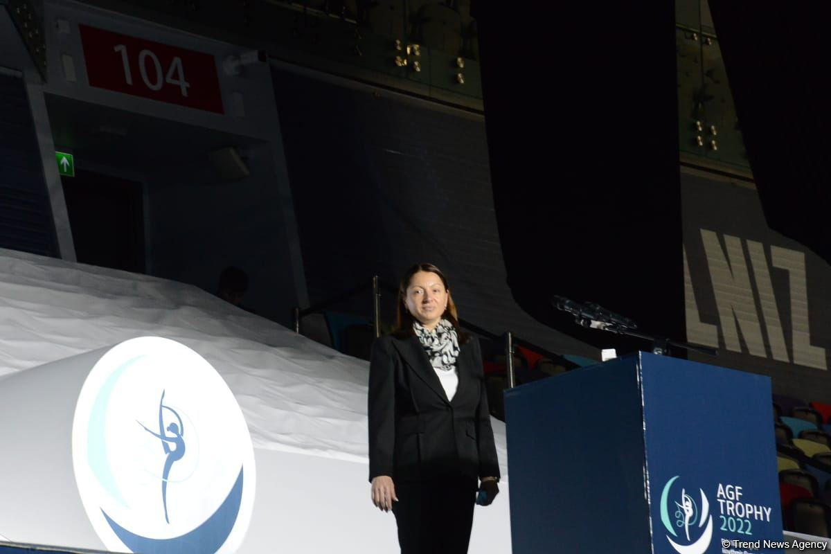Baku is one of main centers of world gymnastics thanks to attention of President Ilham Aliyev and First VP Mehriban Aliyeva to sports - Deputy Sports Minister (PHOTO)