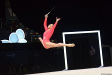 Best moments of second day of FIG Rhythmic Gymnastics World Cup in Baku (PHOTO)