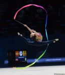 Best moments of second day of FIG Rhythmic Gymnastics World Cup in Baku (PHOTO)