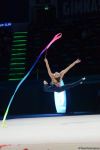 Best moments of second day of FIG Rhythmic Gymnastics World Cup in Baku (PHOTO)