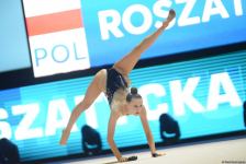 Best moments of second day of FIG Rhythmic Gymnastics World Cup in Baku (PHOTO)