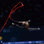 Best moments of second day of FIG Rhythmic Gymnastics World Cup in Baku (PHOTO)