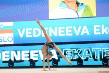 Best moments of second day of FIG Rhythmic Gymnastics World Cup in Baku (PHOTO)