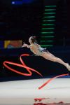 Best moments of second day of FIG Rhythmic Gymnastics World Cup in Baku (PHOTO)