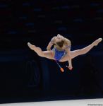 Second day of 9th FIG Rhythmic Gymnastics World Cup starts in Baku (PHOTO)
