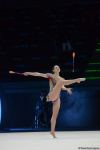Second day of 9th FIG Rhythmic Gymnastics World Cup starts in Baku (PHOTO)