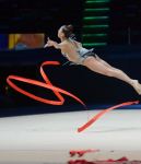 Second day of 9th FIG Rhythmic Gymnastics World Cup starts in Baku (PHOTO)