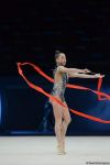 Second day of 9th FIG Rhythmic Gymnastics World Cup starts in Baku (PHOTO)