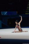 Second day of 9th FIG Rhythmic Gymnastics World Cup starts in Baku (PHOTO)