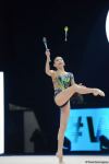 Second day of 9th FIG Rhythmic Gymnastics World Cup starts in Baku (PHOTO)