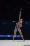 Second day of 9th FIG Rhythmic Gymnastics World Cup starts in Baku (PHOTO)