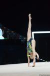 Second day of 9th FIG Rhythmic Gymnastics World Cup starts in Baku (PHOTO)