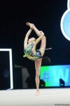 Second day of 9th FIG Rhythmic Gymnastics World Cup starts in Baku (PHOTO)