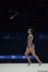 Second day of 9th FIG Rhythmic Gymnastics World Cup starts in Baku (PHOTO)