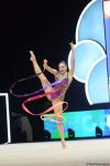 Second day of 9th FIG Rhythmic Gymnastics World Cup starts in Baku (PHOTO)