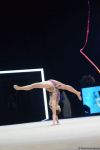 Second day of 9th FIG Rhythmic Gymnastics World Cup starts in Baku (PHOTO)