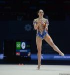 Second day of 9th FIG Rhythmic Gymnastics World Cup starts in Baku (PHOTO)