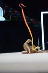 Second day of 9th FIG Rhythmic Gymnastics World Cup starts in Baku (PHOTO)