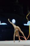 Second day of 9th FIG Rhythmic Gymnastics World Cup starts in Baku (PHOTO)