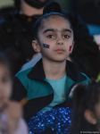 Brightness and beauty - spectators delighted with performance of participants of 9th FIG Rhythmic Gymnastics World Cup in Baku (PHOTO)