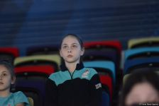 Brightness and beauty - spectators delighted with performance of participants of 9th FIG Rhythmic Gymnastics World Cup in Baku (PHOTO)
