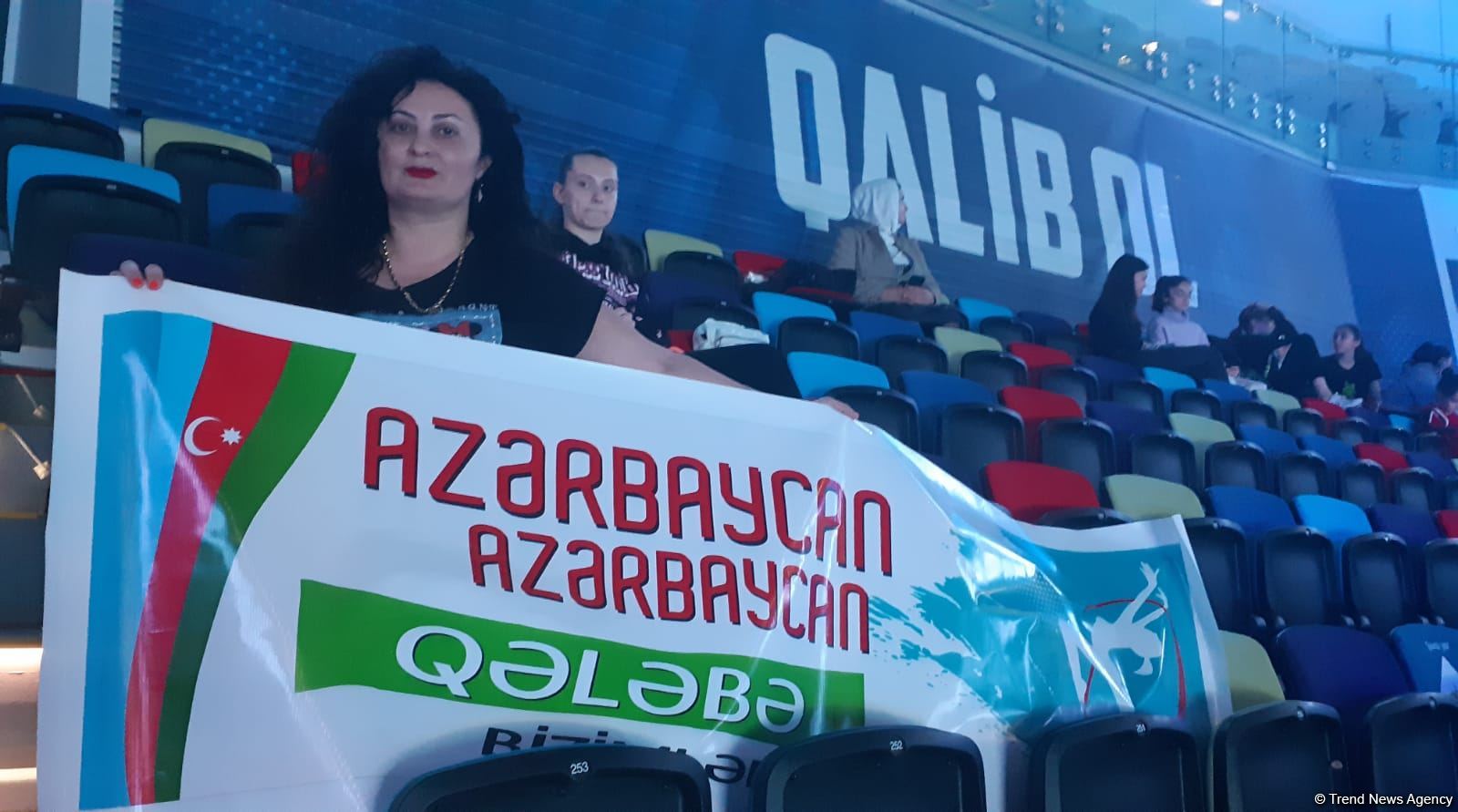 Rhythmic Gymnastics World Cup in Baku - big, beautiful sporting event, says spectator