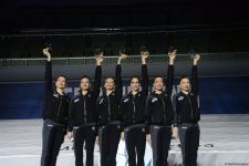 Baku hosts AGF Trophy award (PHOTO)