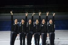 Baku hosts AGF Trophy award (PHOTO)
