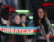 Final day of FIG Rhythmic Gymnastics World Cup starts in Baku (PHOTO)