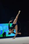 Final day of FIG Rhythmic Gymnastics World Cup starts in Baku (PHOTO)