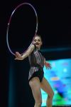 Final day of FIG Rhythmic Gymnastics World Cup starts in Baku (PHOTO)