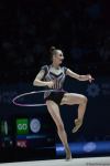 Final day of FIG Rhythmic Gymnastics World Cup starts in Baku (PHOTO)