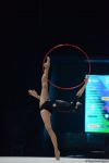 Final day of FIG Rhythmic Gymnastics World Cup starts in Baku (PHOTO)