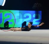 Final day of FIG Rhythmic Gymnastics World Cup starts in Baku (PHOTO)