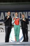 Baku hosts awards ceremony for winners and prize-winners of FIG Rhythmic Gymnastics World Cup (PHOTO)
