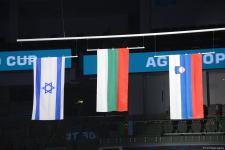 Azerbaijan’s Baku hosts second awards ceremony for winners FIG World Cup in Rhythmic Gymnastics (PHOTO)
