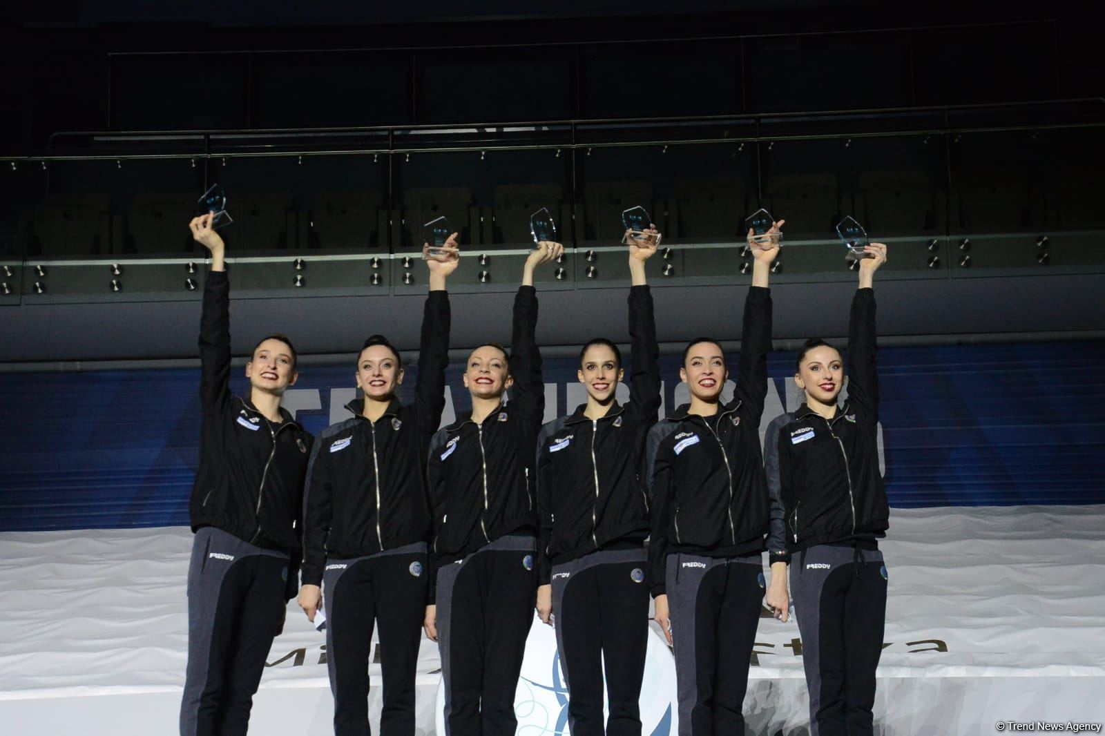 Baku hosts AGF Trophy award (PHOTO)