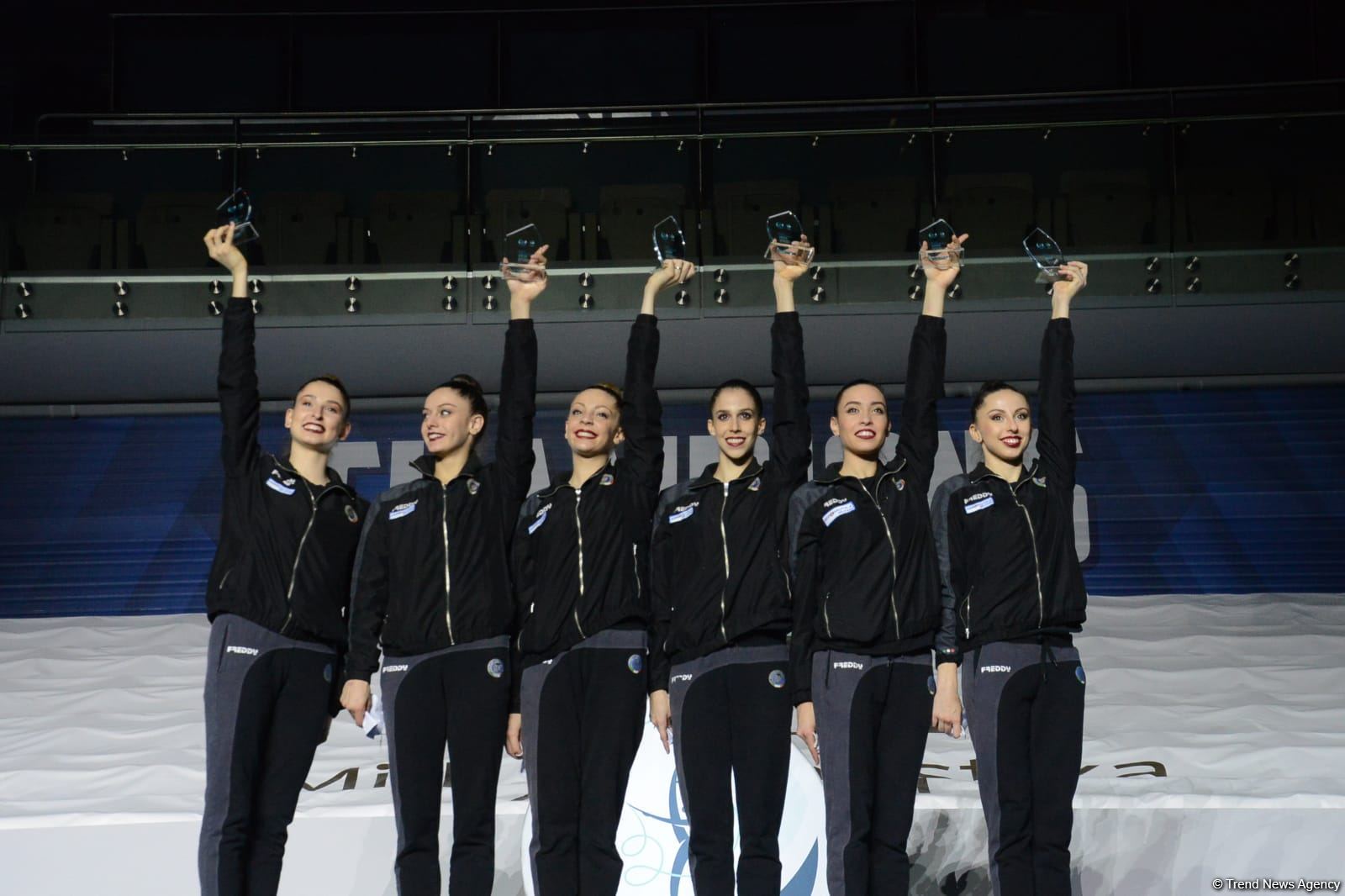 Baku hosts AGF Trophy award (PHOTO)