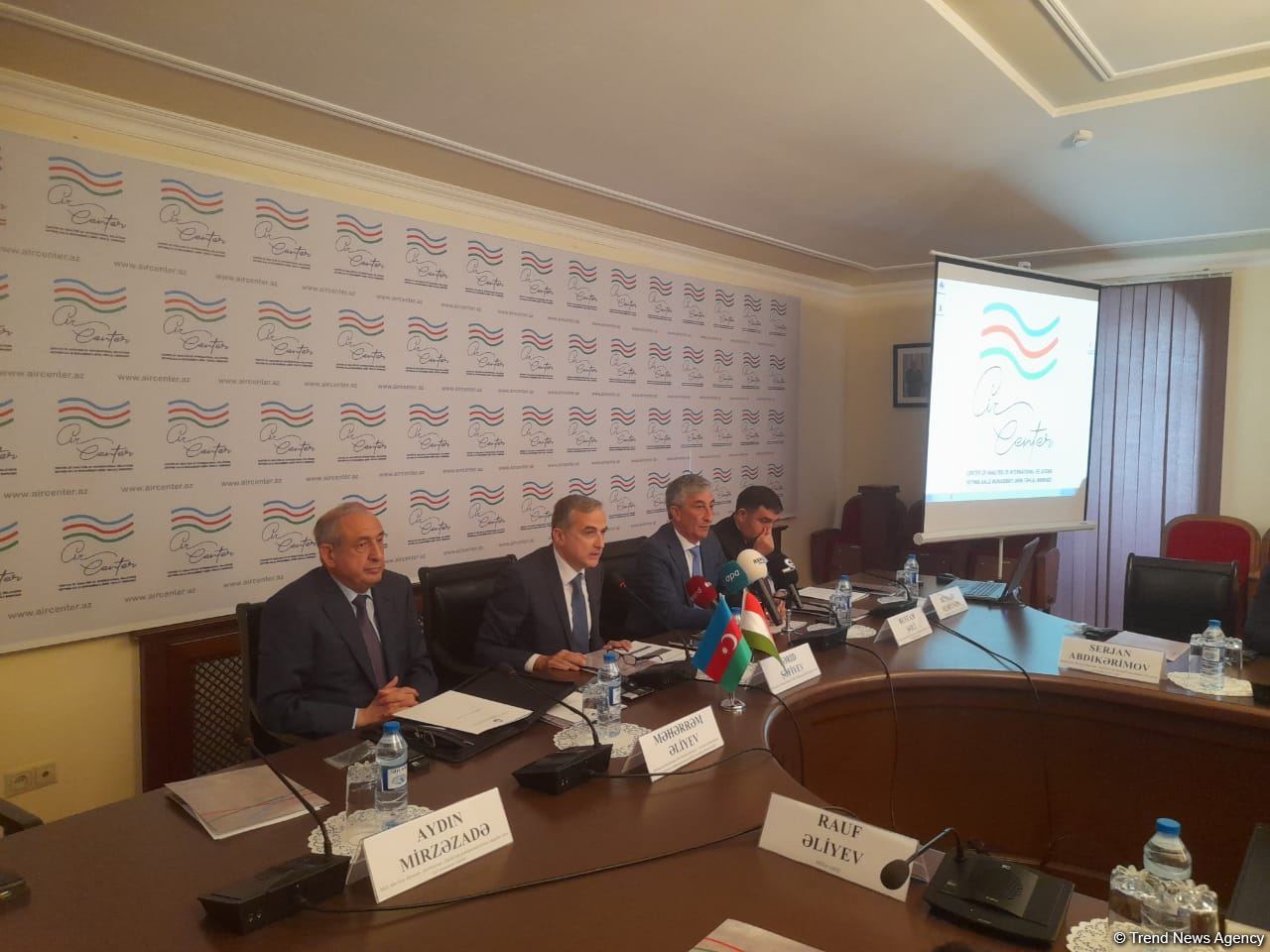 Azerbaijani-Tajik ties have deep roots, ambassador says (PHOTO)