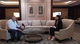 Israel to support local investors showing real interest in Azerbaijan - Minister of Finance (Interview) (PHOTO/VIDEO)
