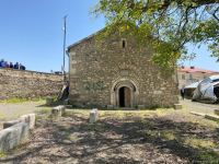 Representatives of Azerbaijan’s Albanian-Udi Christian Religious Community visit Azerbaijan’s Hadrut (ФОТО)